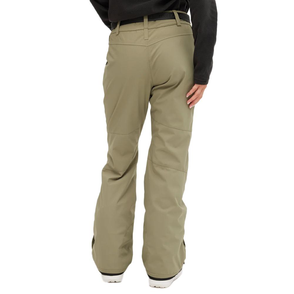 Pantalon de Ski Vert Femme O'Neill Star Slim vue 2