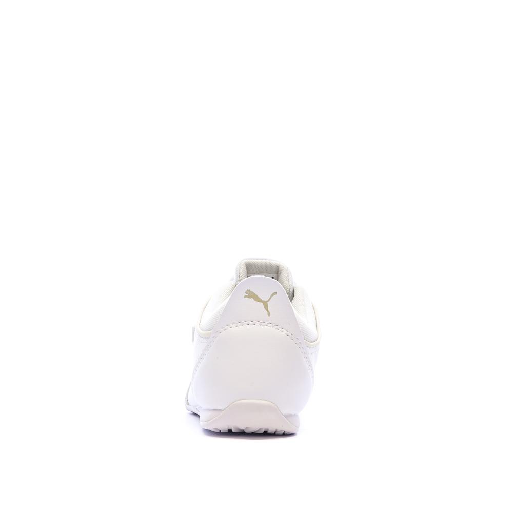 Puma Catch Soleil White/Gold Women’s Trainers Photo of the Espace des Marques %store% store - view of %key%