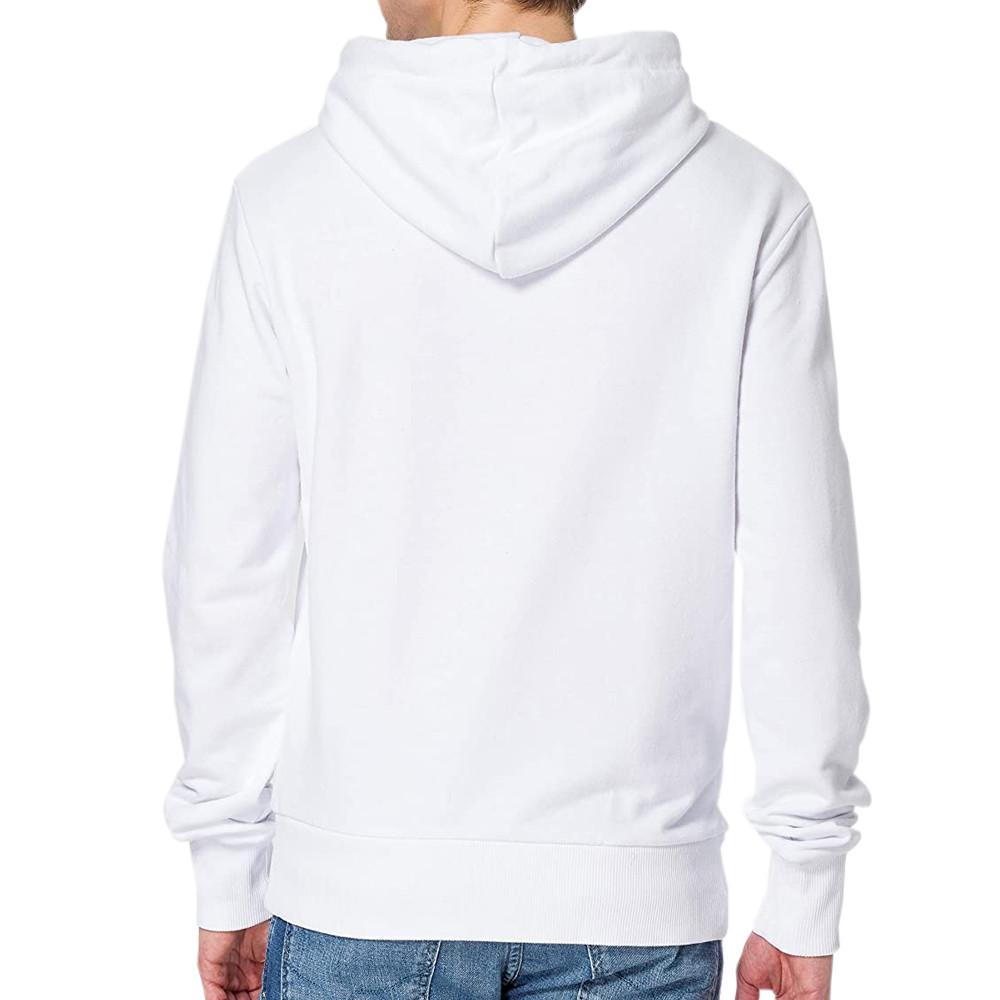 Sweat à capuche Blanc Homme Superdry Itago vue 2