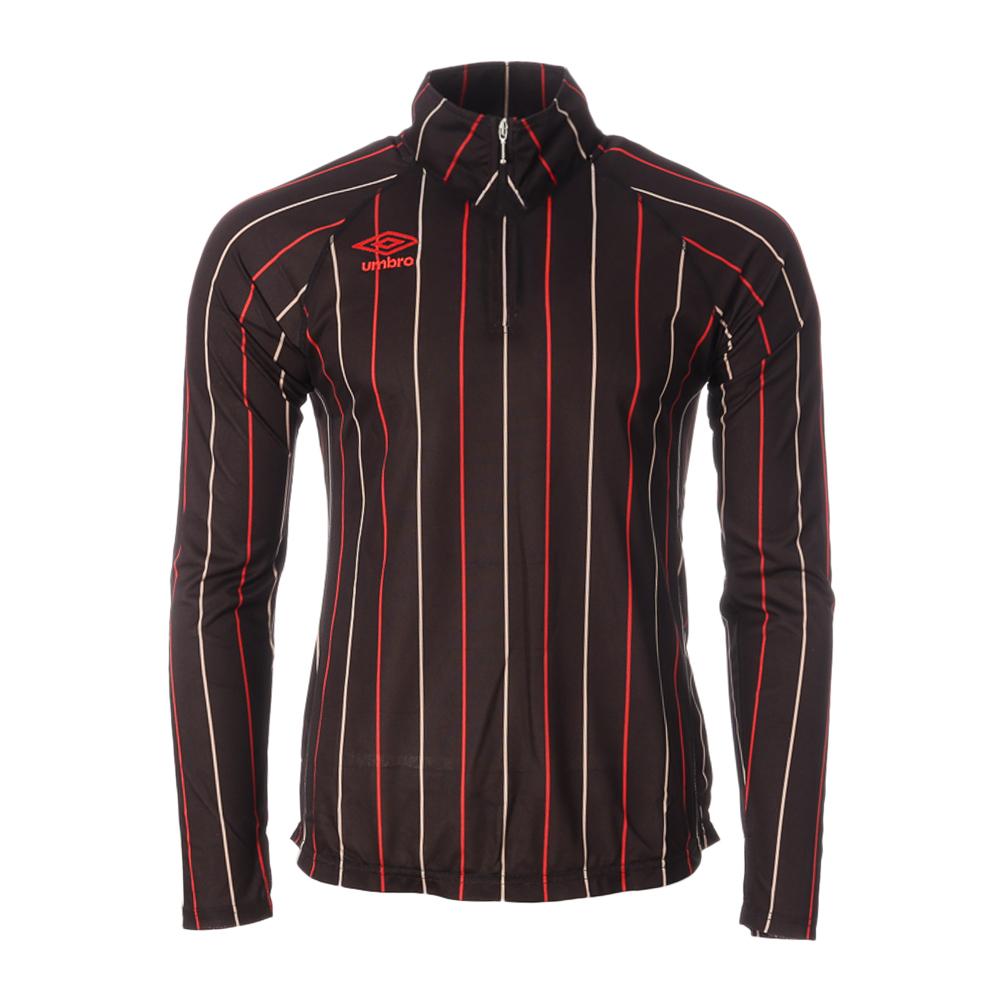 T-Shirt Noir Homme Umbro Referee Jersey pas cher