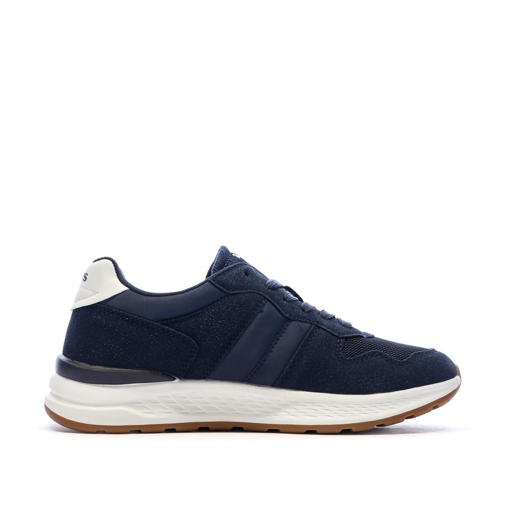 Baskets Marine Femme Levi's Oakland vue 2