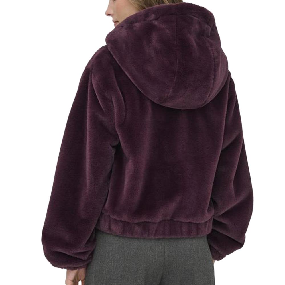 Veste Violet Femme JDY Ola vue 2