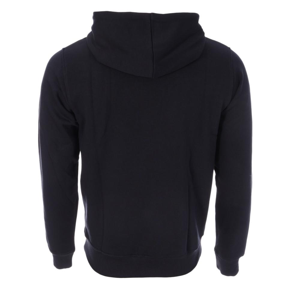 Sweat Noir Garçon Redskins Hoodies vue 2