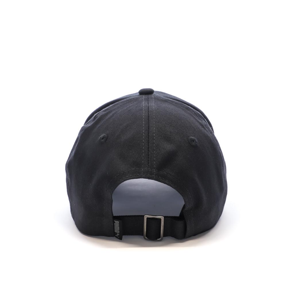 Casquette Noire Homme Puma 022554-12 vue 3