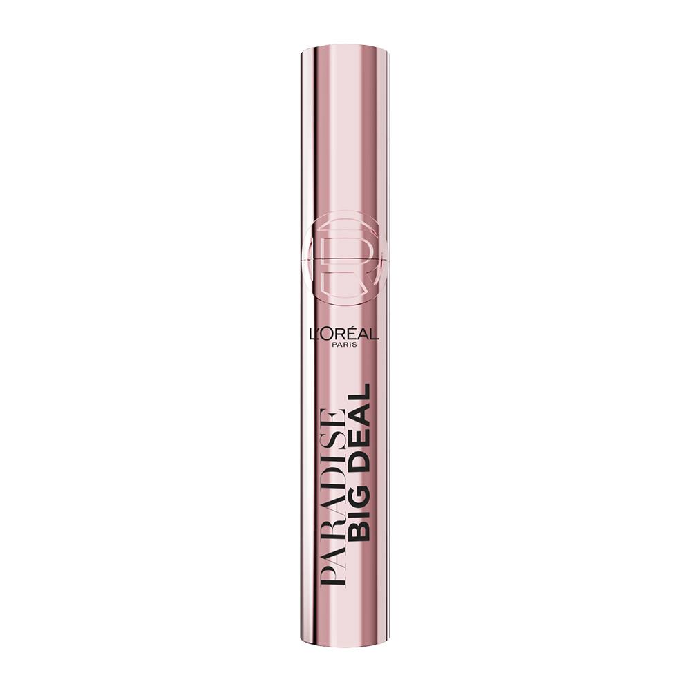 Máscara de pestañas Paradise Big Deal de L'Oréal Paris, color negro ver 2