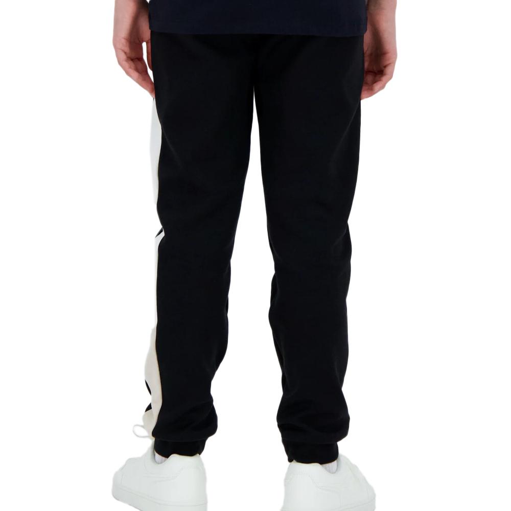 Jogging Noir Garçon Le Coq Sportif Graphique vue 2