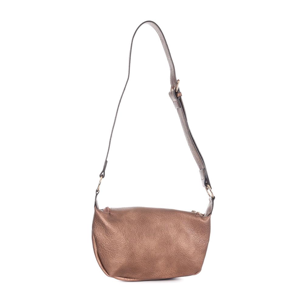 Sac à Bandoulière Rose Gold Femme Rodier KELLY vue 3