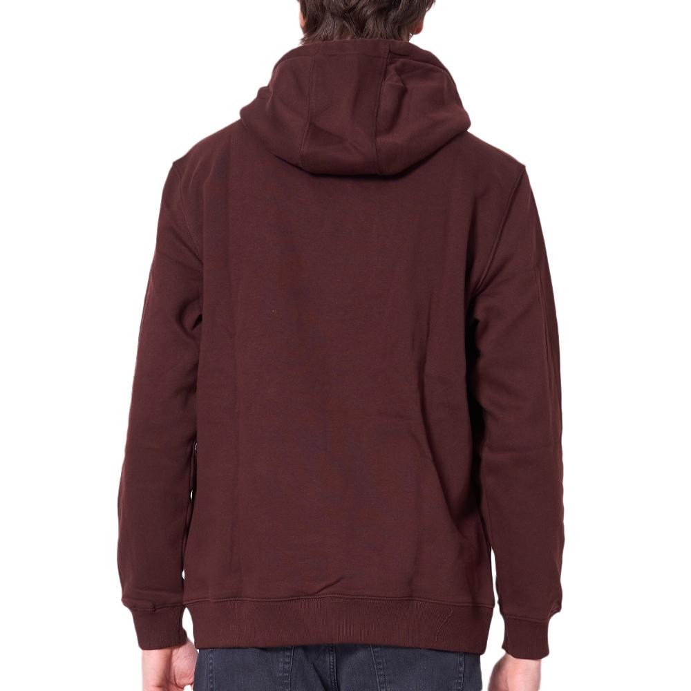 Sweat Rouge Homme Tommy Hilfiger Tjm Reg S Flag vue 2