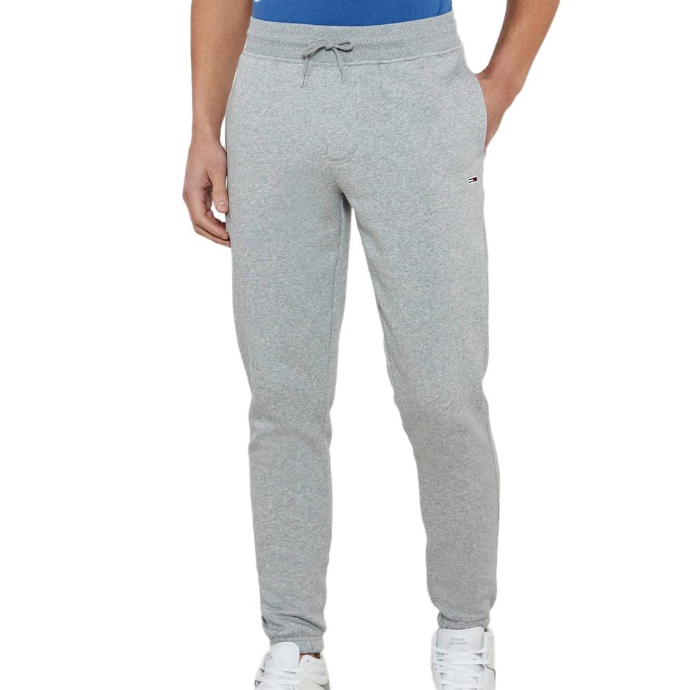 Jogging Gris Homme Tommy Hilfiger Tjm Slim pas cher