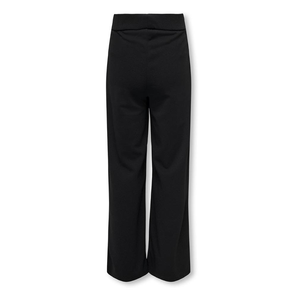 Pantalon Noir Fille Kids ONLY Kogsania vue 2
