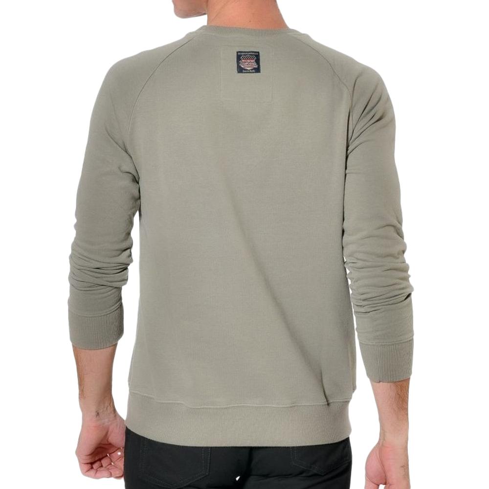 Sweat Kaki Homme Von Dutch Murray vue 2