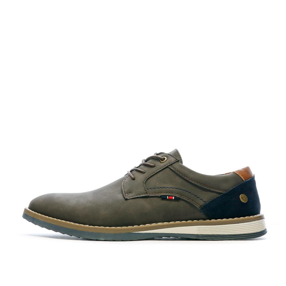 Derbies Marron Homme Xti 141878 pas cher