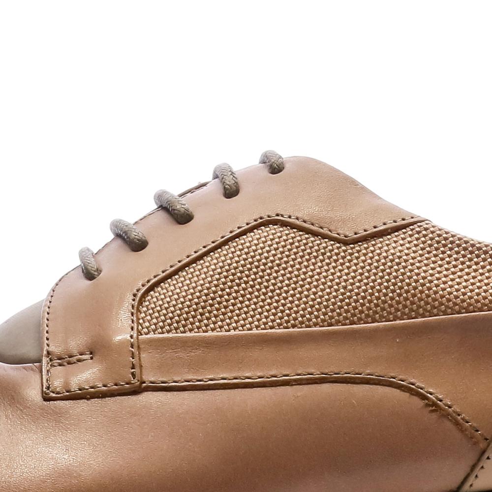 Chaussures de ville Taupe Homme Trieste vue 7