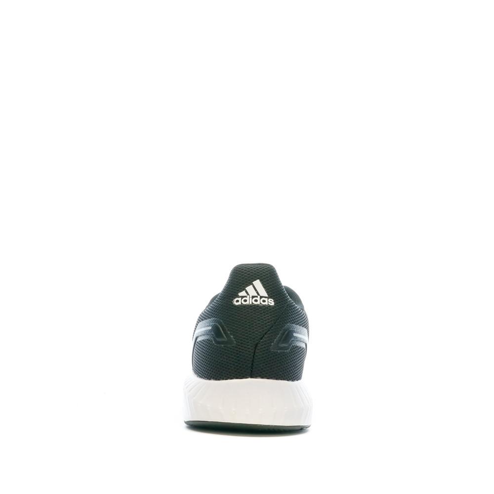 Chaussures de running Noires Homme Adidas Runfalcon 2.0 vue 3