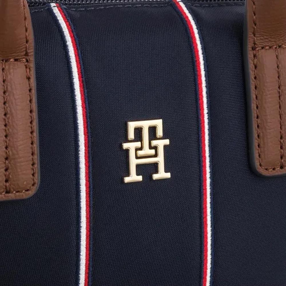Sac à bandoulière Marine Femme Tommy Hilfiger Popettees vue 3