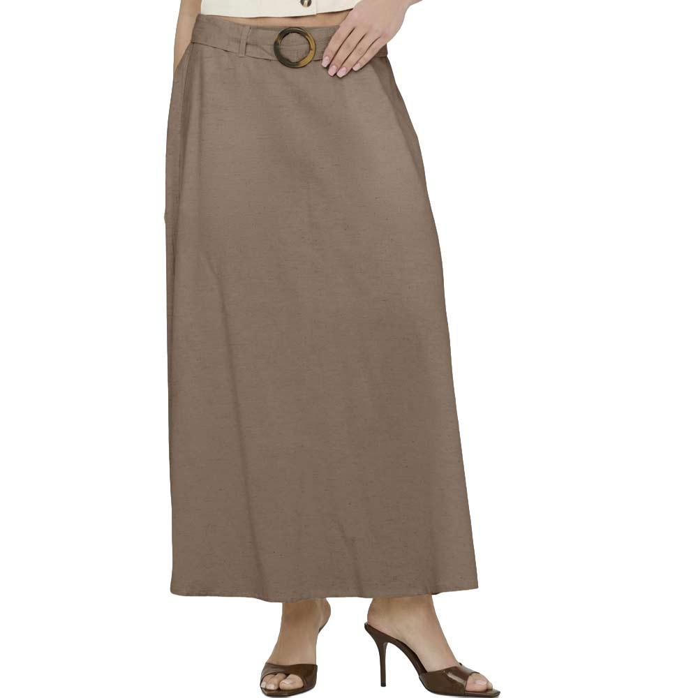 Jupe Taupe Femme JDY Milan pas cher