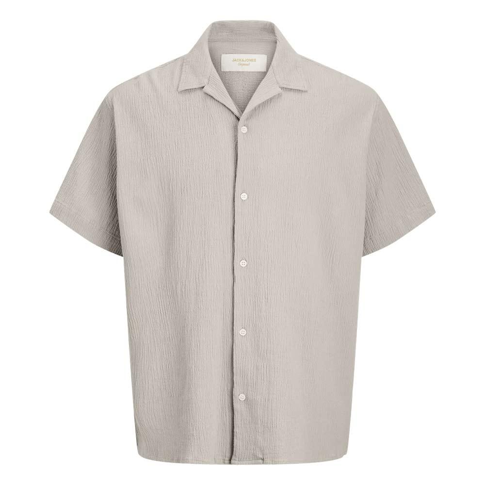 Chemise Beige Homme Jack & Jones Jorluke pas cher