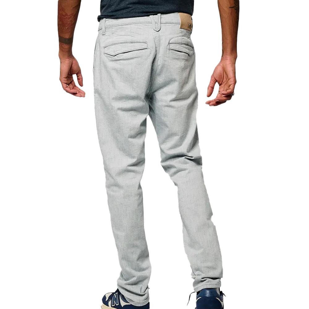 Pantalon Gris Homme Kaporal Kp Irwix vue 2