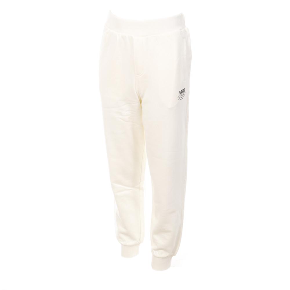 Jogging Blanc Enfant Vans Logo Fleece pas cher