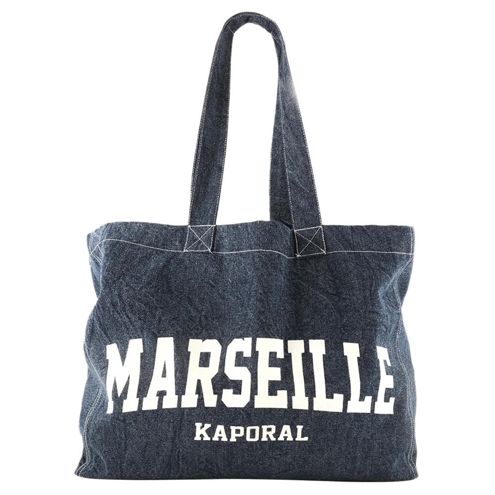 Tote Bag Bleu Femme Kaporal LARSE affordable