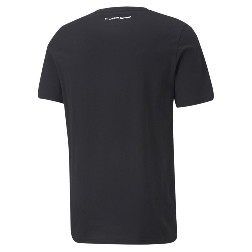 T-shirt Noir Homme Puma Statement vue 2
