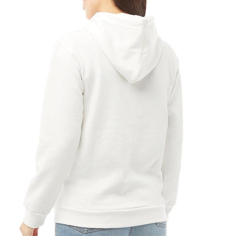 Sweat Blanc Femme Brave Soul Amali vue 2
