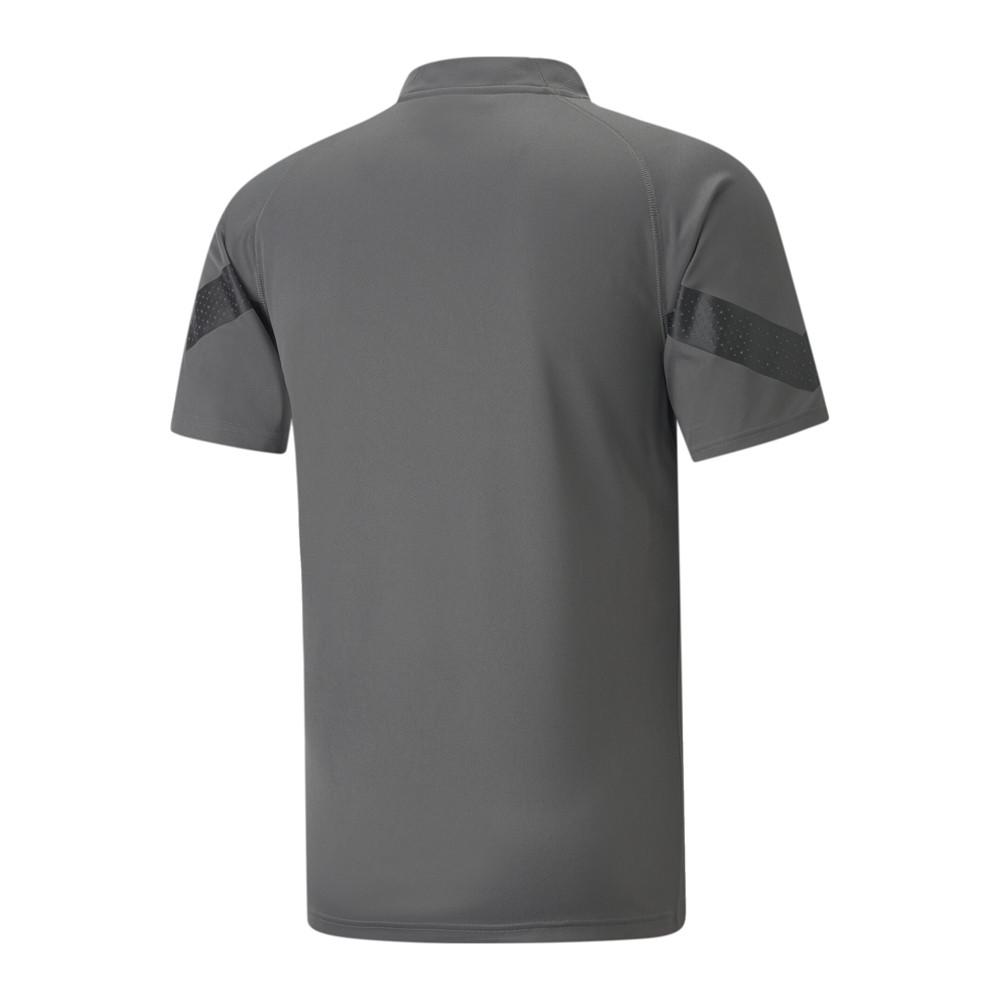 Maillot Entrainement Gris Homme Puma Final Jersey vue 2