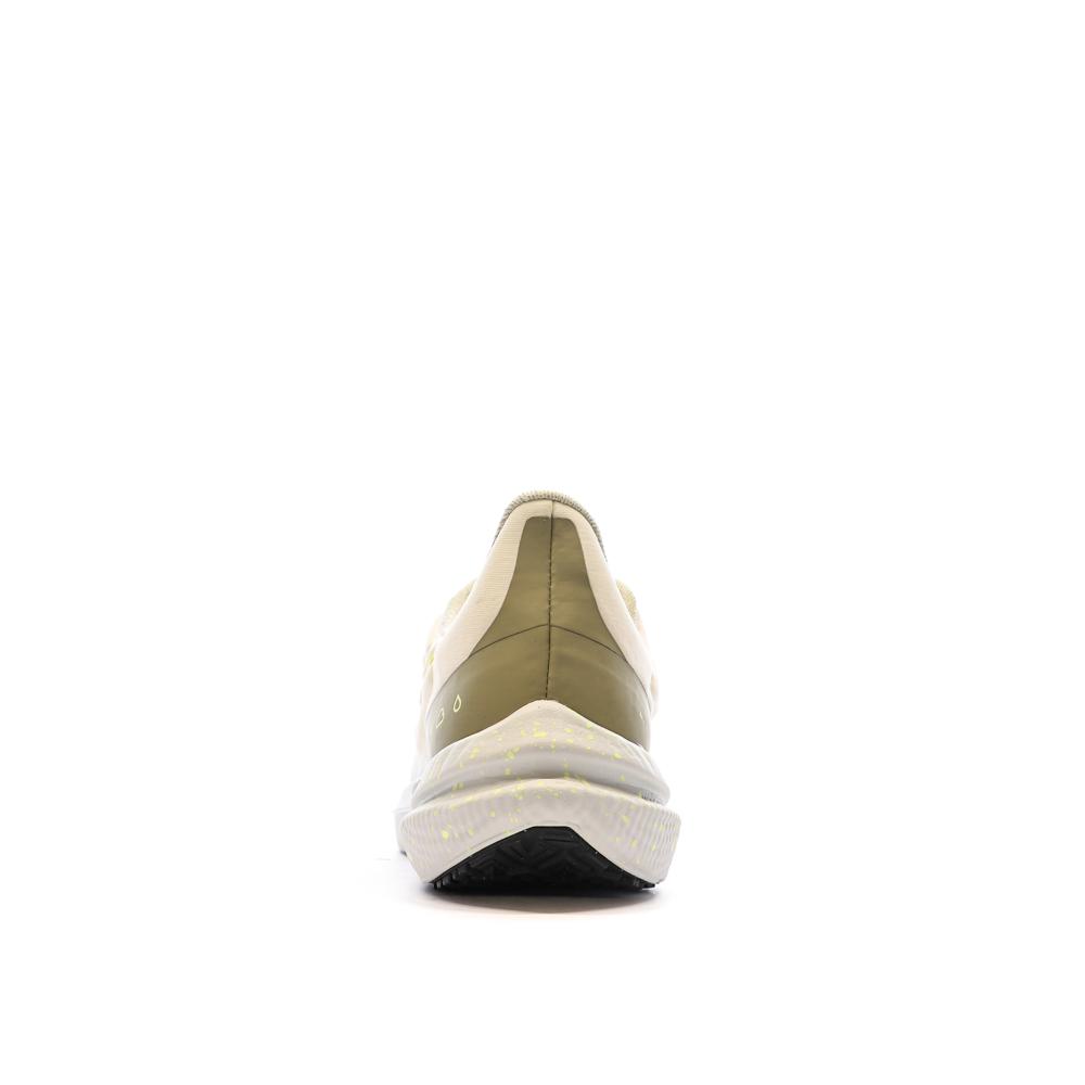 Chaussures de running Gris/Jaune Femme Nike 9 Shield vue 3