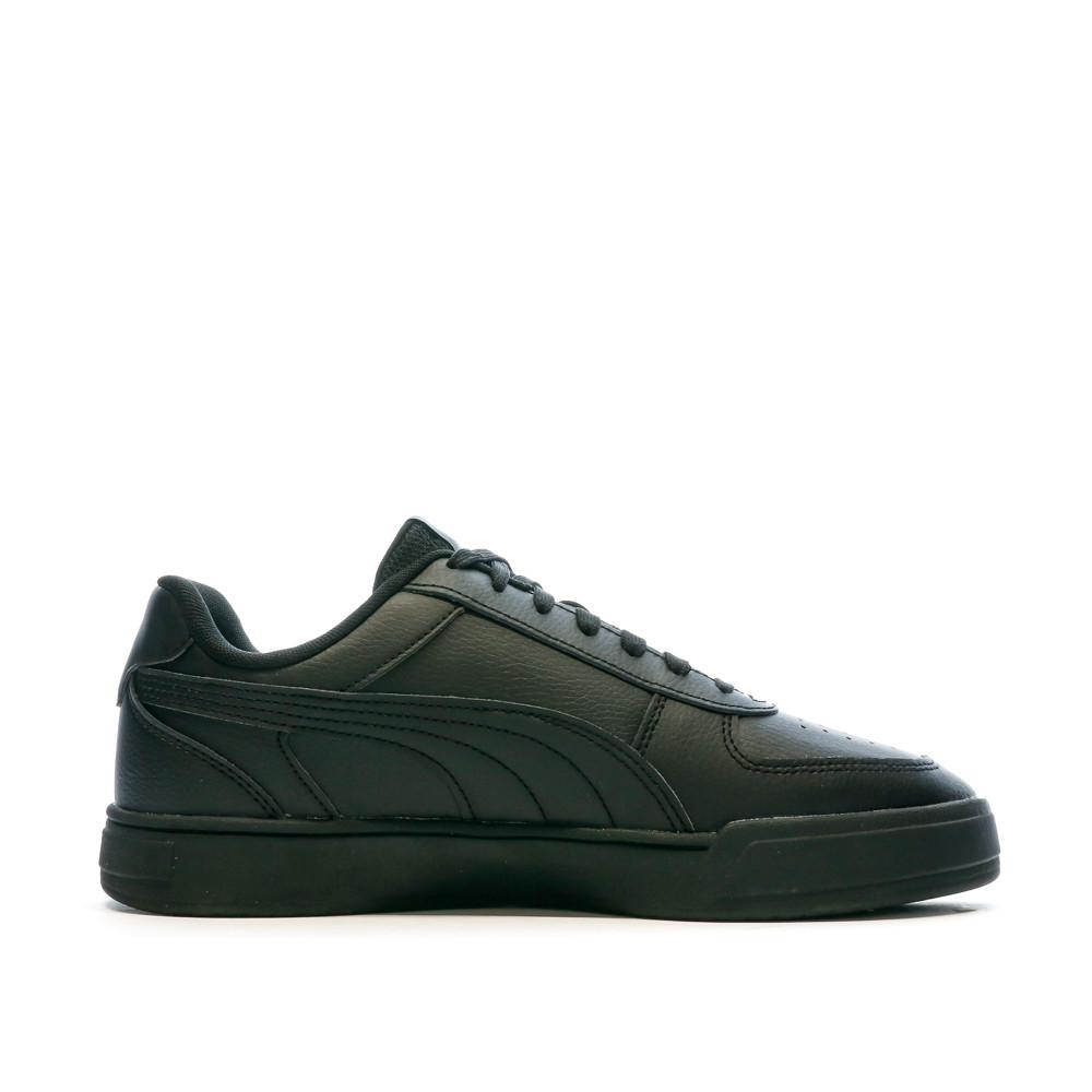 Baskets Noires Homme Puma Caven Vio vue 2