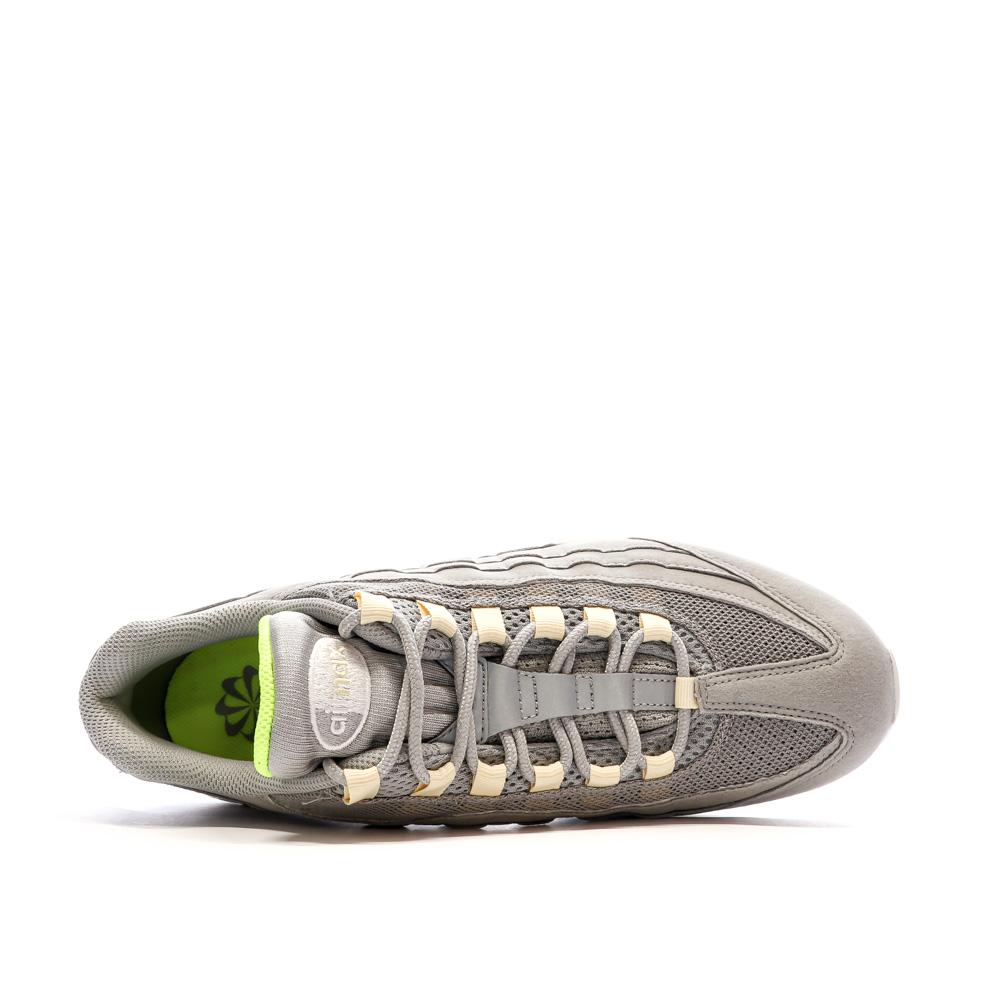 Baskets Grises Homme Nike Air Max 95 Nn vue 4