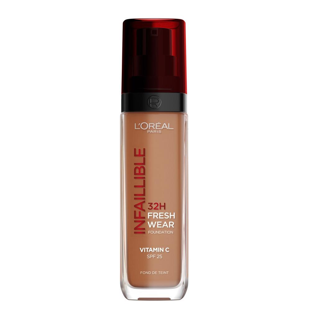 Fond de teint L'Oréal Paris Infaillible 32H Fresh Wear Teinte 365 pas cher
