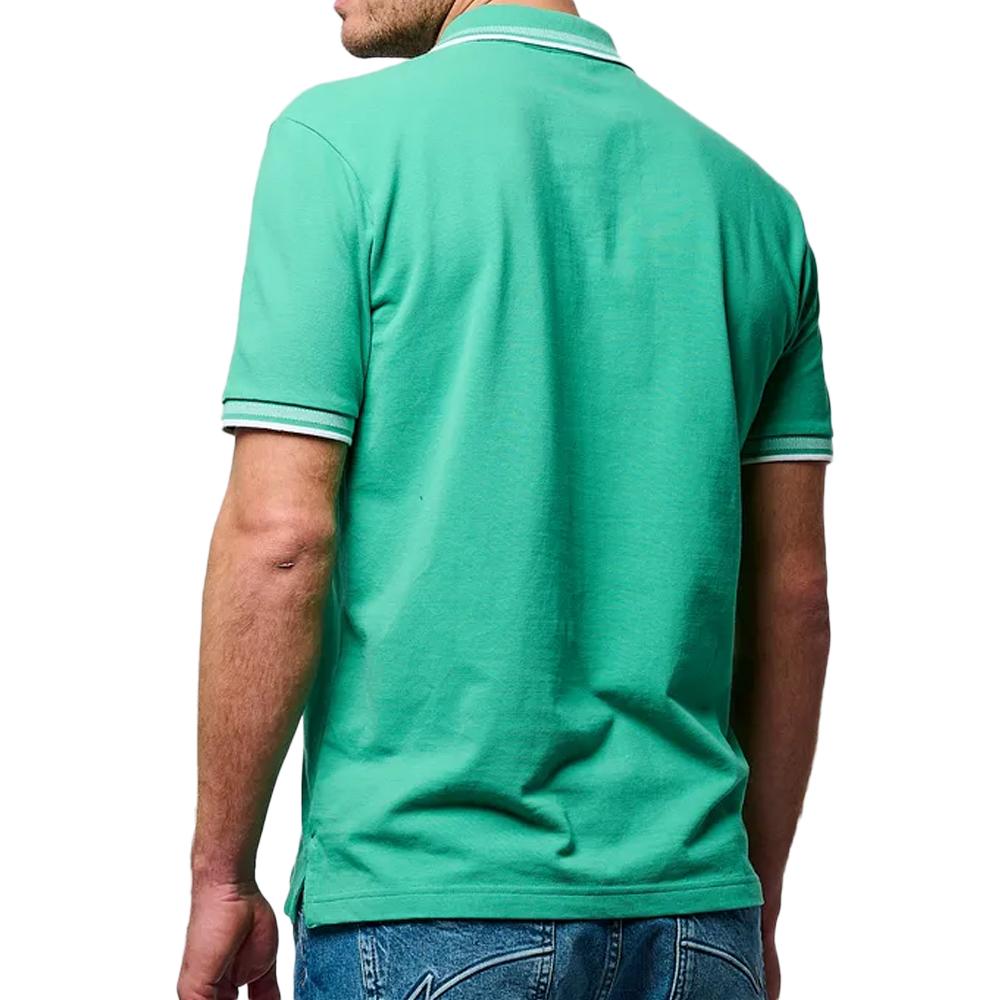 Polo Vert Homme Kaporal JAROD vue 2