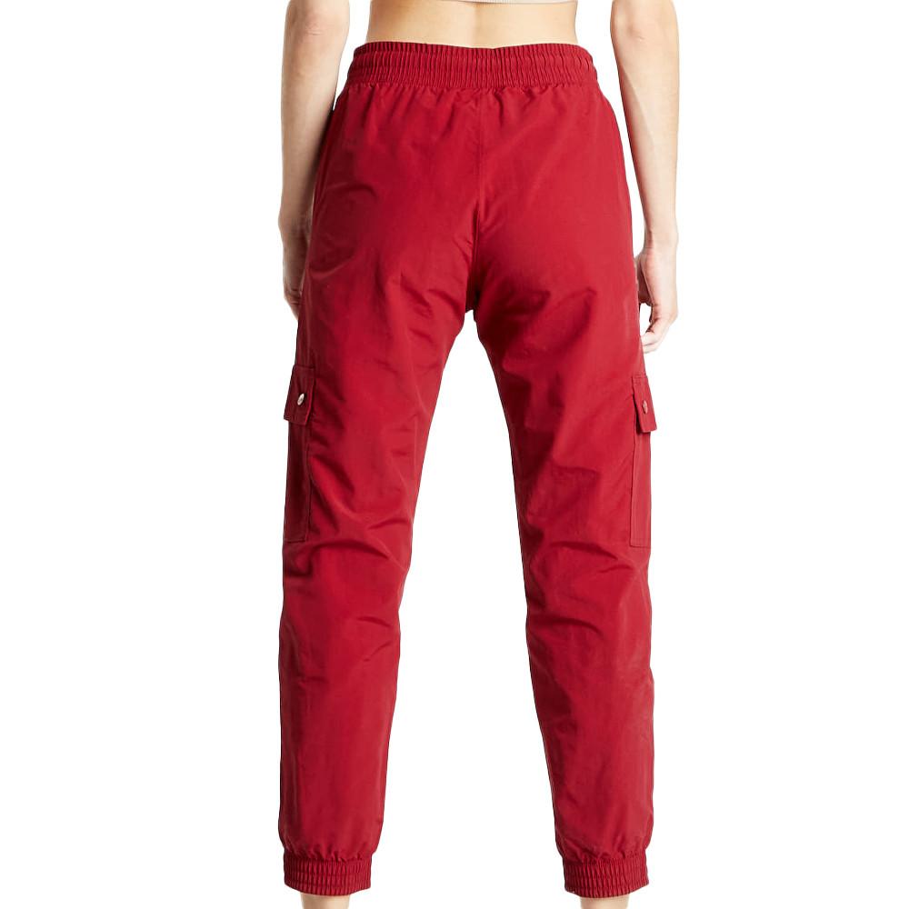 Pantalon de survêtement Rouge Femme Champion 114565 vue 2