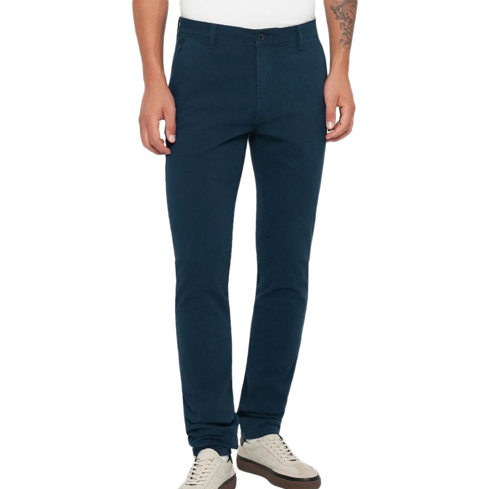 Pantalon Chino Marine Homme Dockers Ultimate pas cher