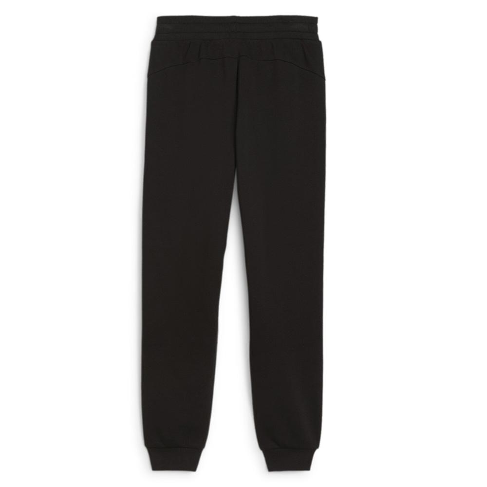 Jogging Negro Niño Puma Bmw Mms Niños Ess ver 2