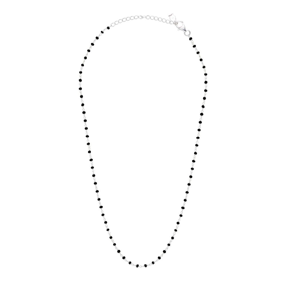 Collier Noir Clio Blue Luna pas cher