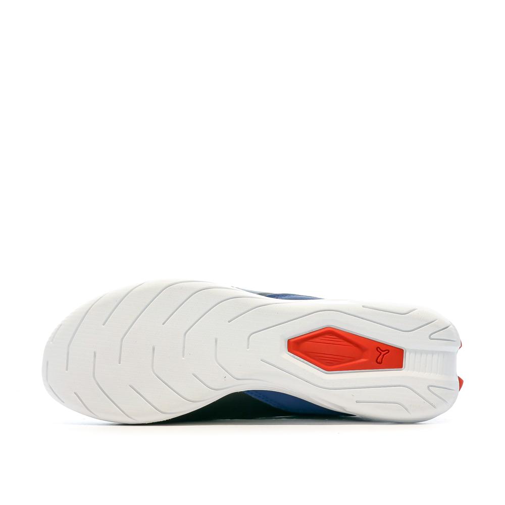 Baskets Noir Garçon PUMA Bmw Drift C Decima vue 5
