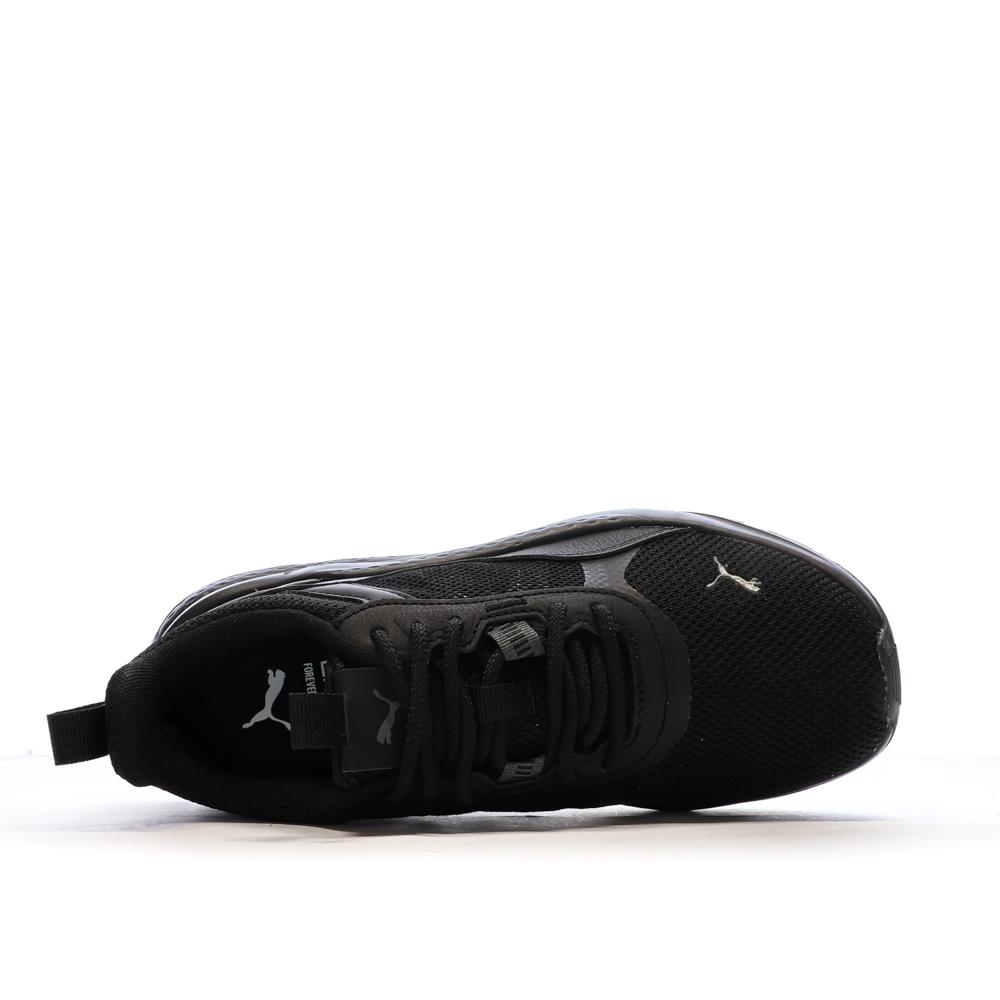 Baskets Noires Homme Puma Anzarun 390841 vue 4