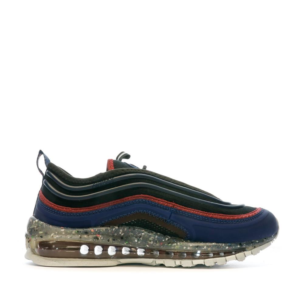 Baskets Noir/Bordeaux Homme Nike Air Max Terrascape 97 vue 2