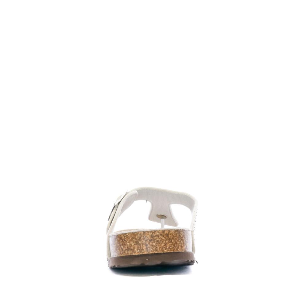 Sandales Beige à clous Femme Beppi vue 3