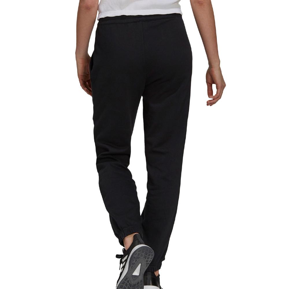 Jogging Noir Femme Adidas W Q4 Bluv Pt vue 2