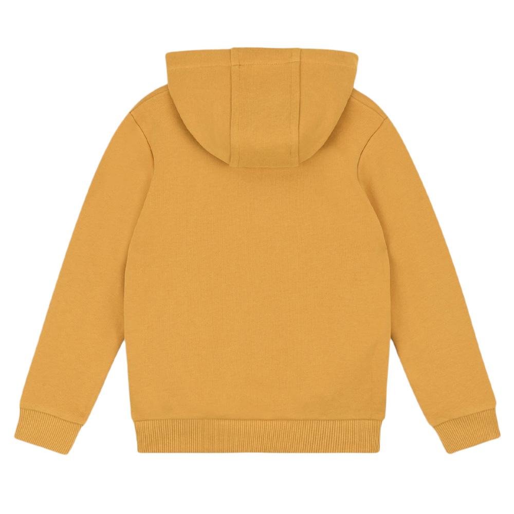 Sweat Jaune Ado Timberland T25U56 vue 2
