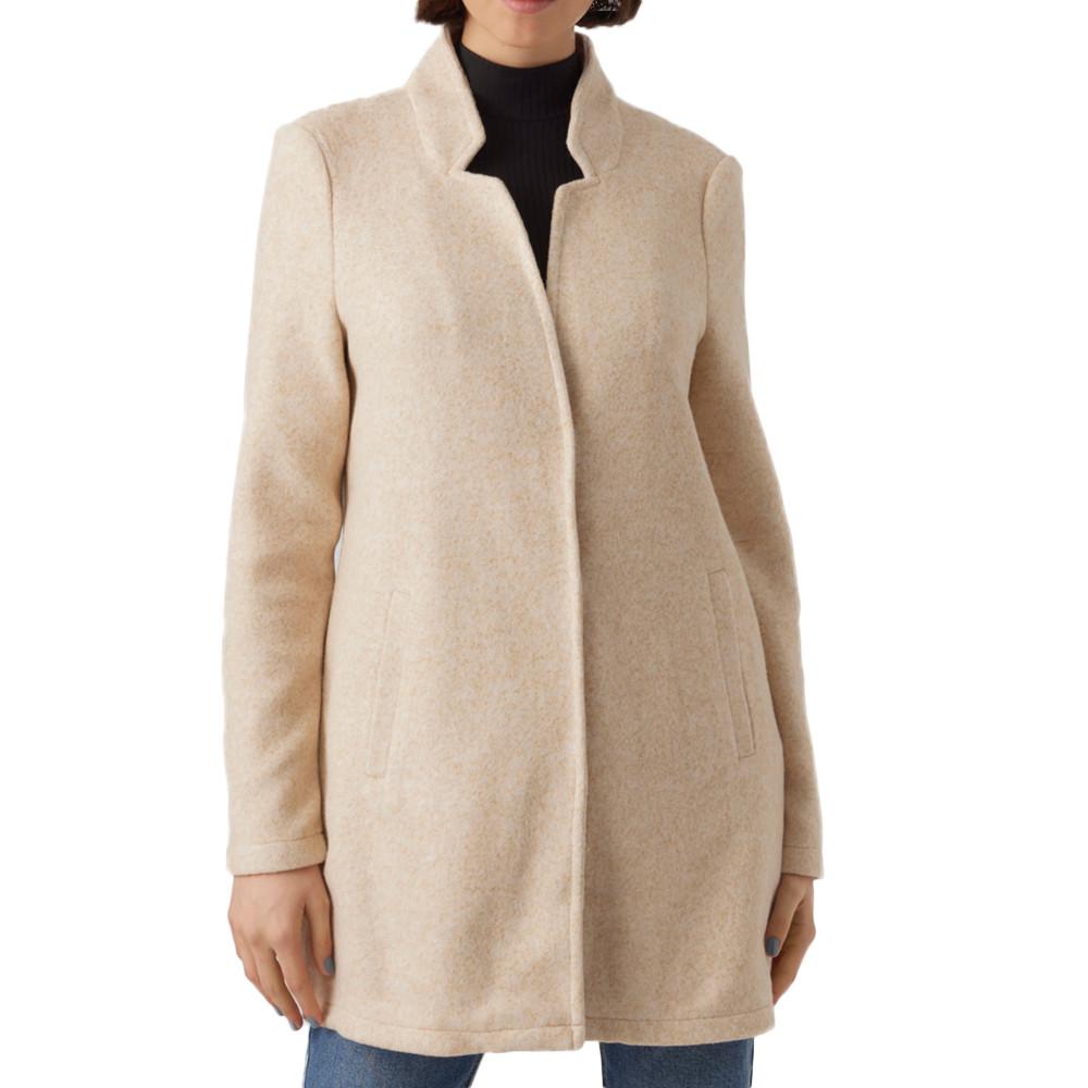 Veste Beige Femme Vero Moda Brushe pas cher