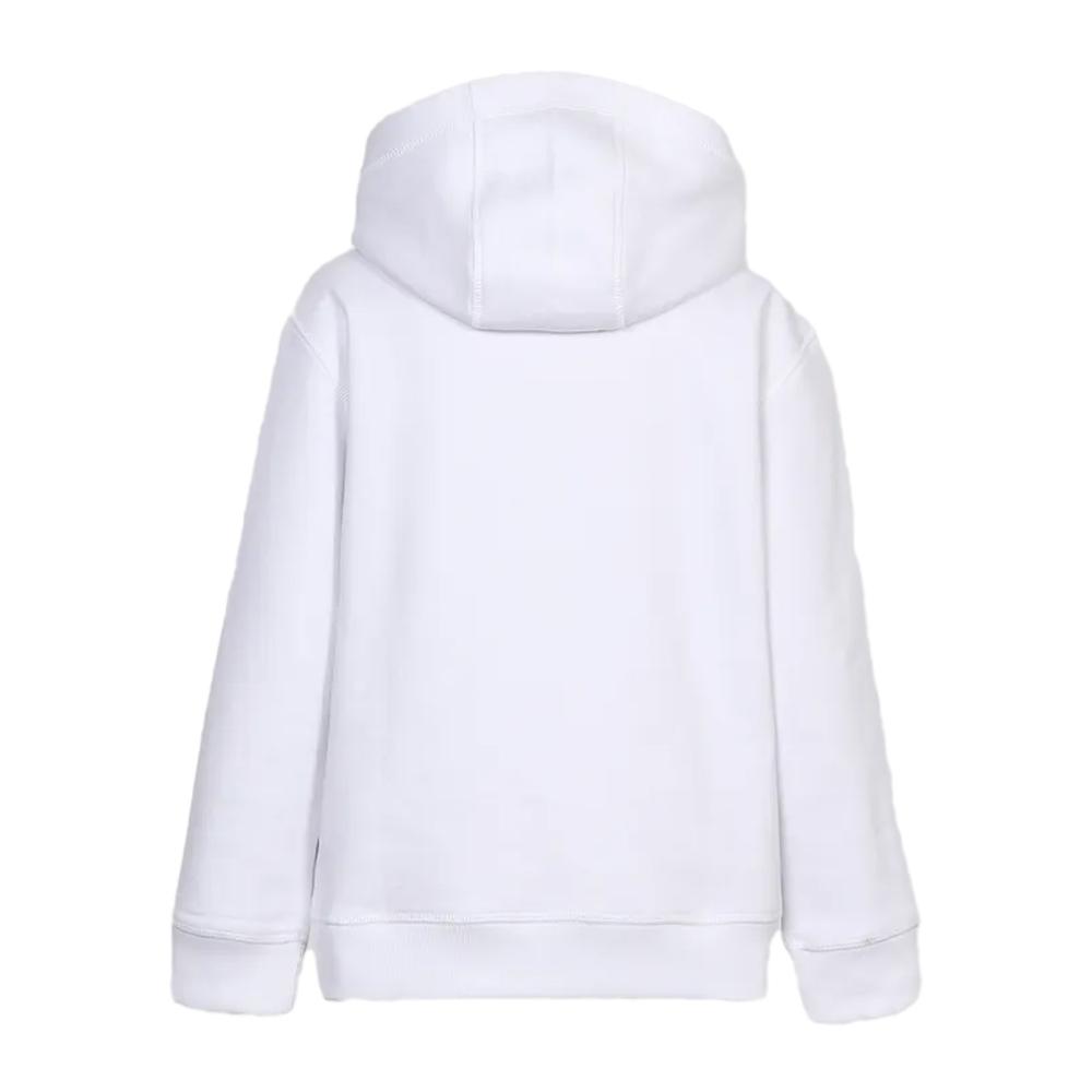Sweat Blanc Garçon Kaporal OASISE vue 2