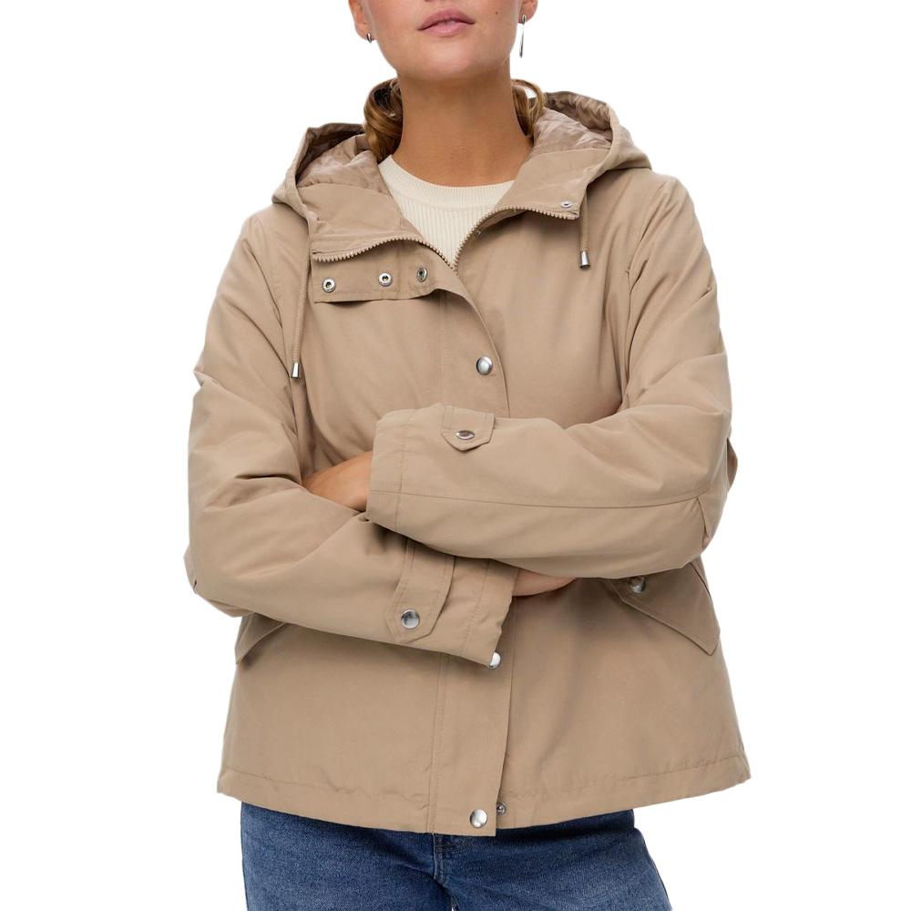 Manteau Beige Femme Vero Moda Gail pas cher