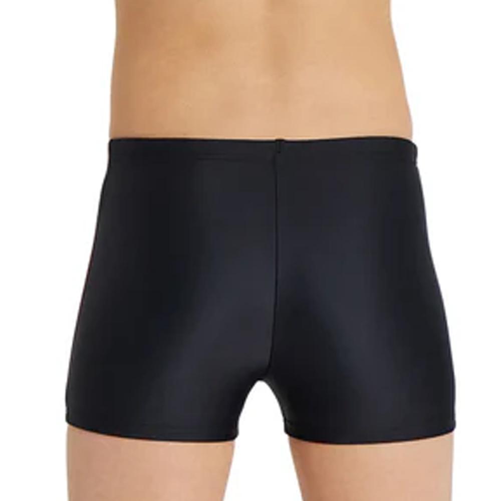 Boxer de bain Noir/Bleu/Rose Garçon Arena Swishort vue 2