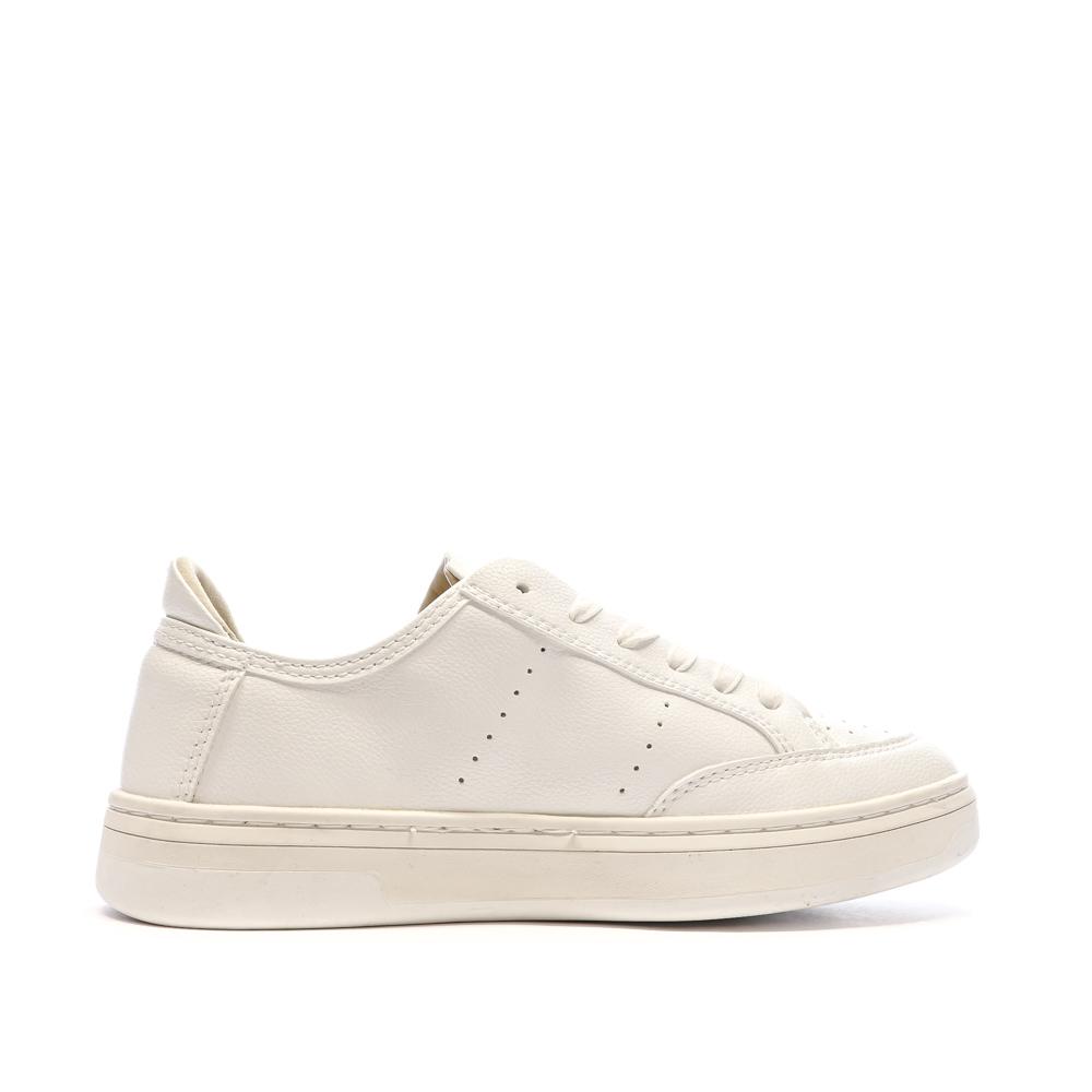 Baskets Blanches Femme Superdry Trainer vue 2