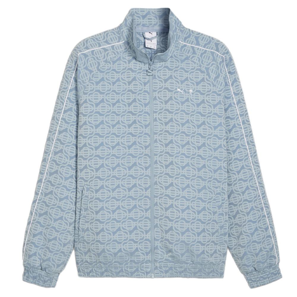 Veste Bleu Homme Puma X Ptc T7 pas cher
