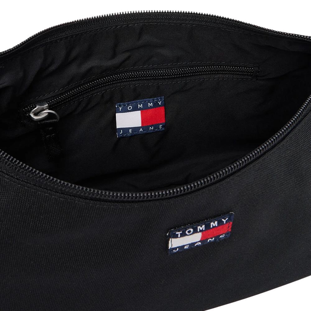 Sac à bandoulière Noir Femme Tommy Hilfiger Daily Should vue 3