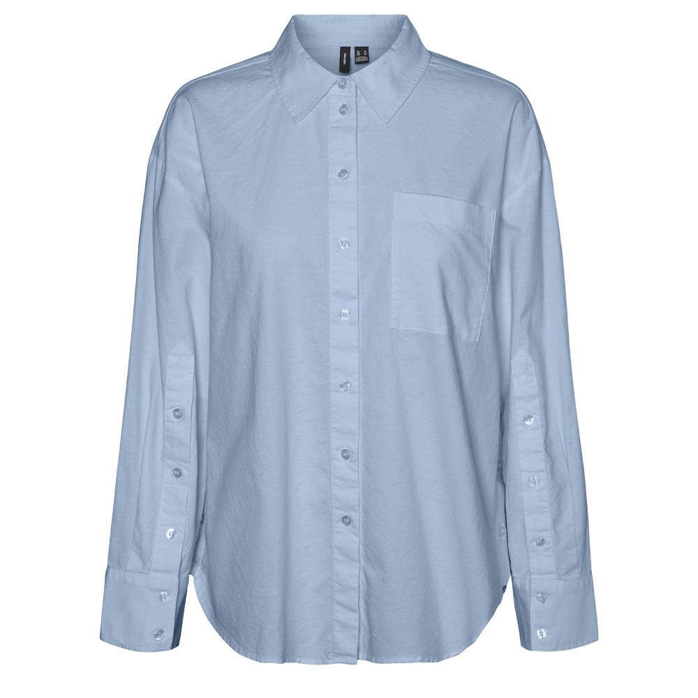 Chemise Bleu Femme Vero Moda Nellie pas cher
